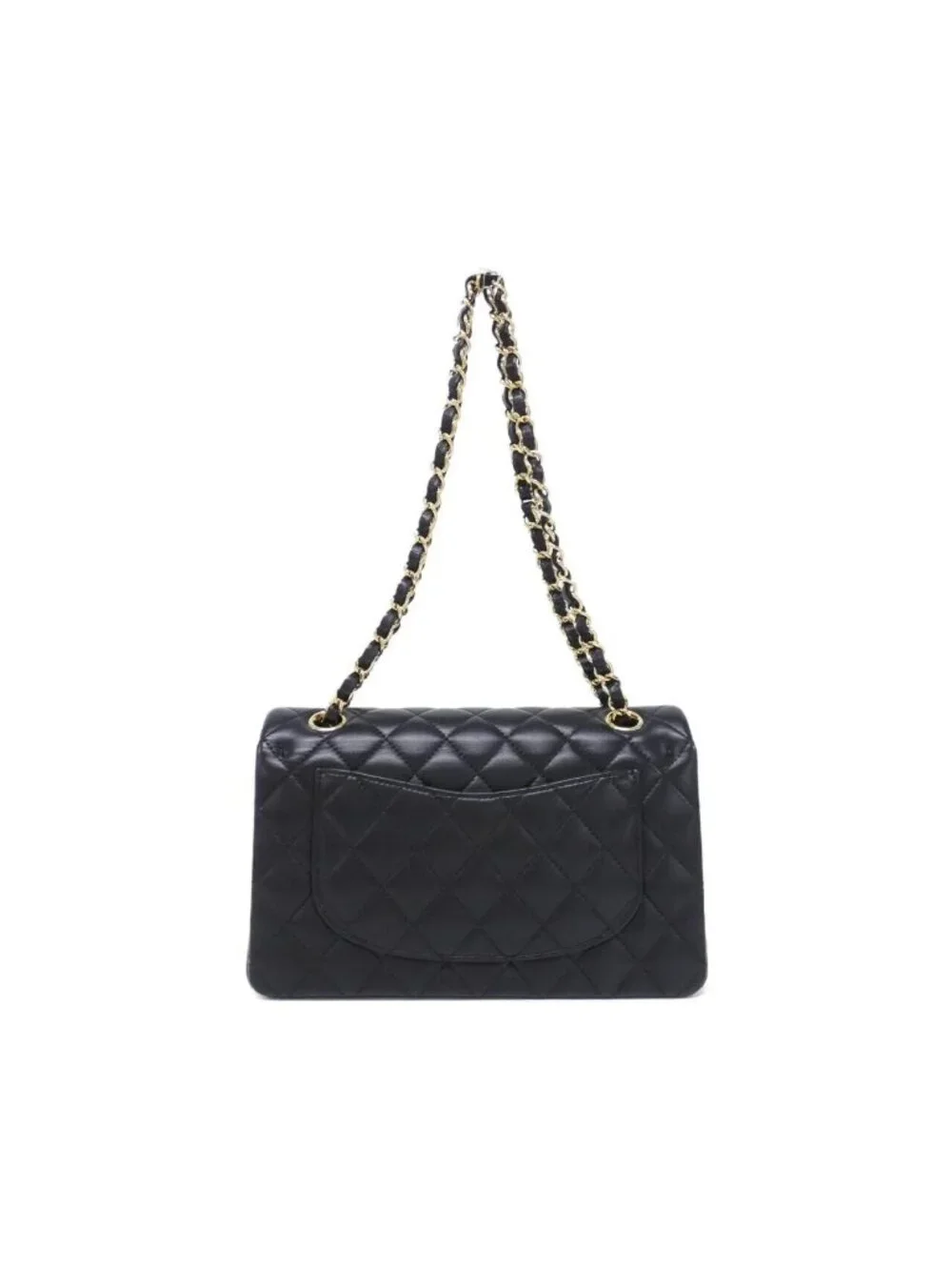 Chanel Shoulder Bag Black